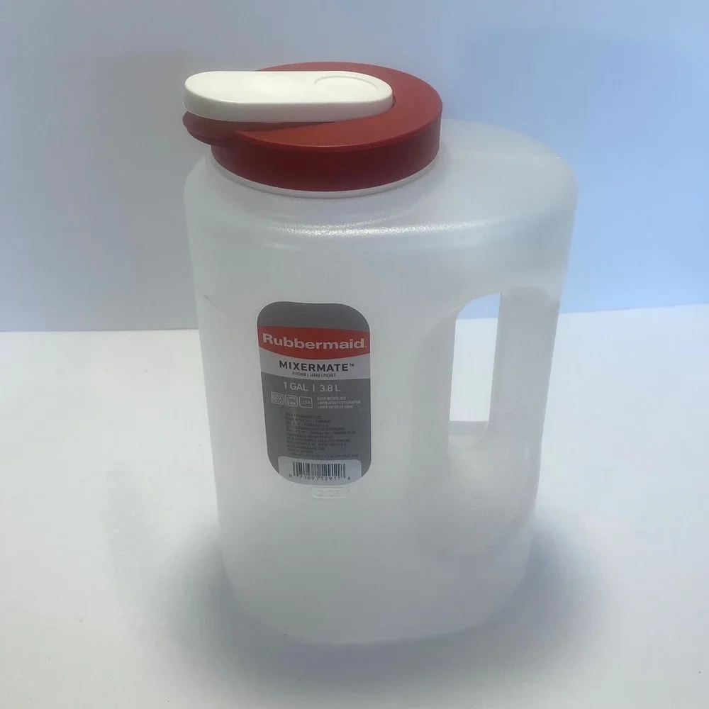Rubbermaid gallon mixermate